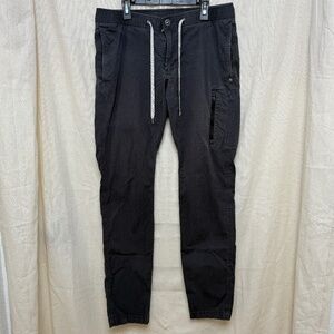 Men's Medium Vuori Ripstop Climber Pants 32x30 Climb Hike Granola Outdoors